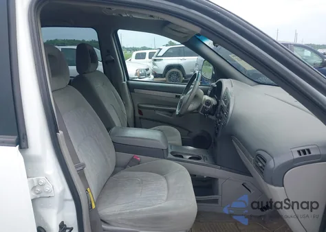 2002 Buick Rendezvous Cx z USA, uszkodzony, nr VIN 3G5DA03EX2S541727